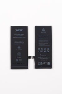 Батарея DEJI оригинальной ёмкости iPhone 8 (1821mAh) в коробке
