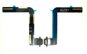 Шлейф зарядки iPad 5/Air (black) (Copy)
