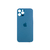 Задняя крышка iPhone 12 Pro Max (Matte navy blue) (Original)