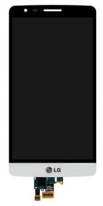 Дисплей + сенсор LG G3S Mini D724/D725 (white)