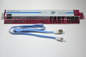 Кабель Type-C LDNIO LS371 1m (white)