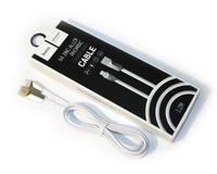 Кабель Micro-USB MaiMi X16 1m (5A) (white)
