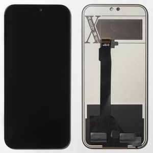 Дисплей + сенсор HW Honor X8b/Honor 200 Lite (LLY-LX1/LLY-NX1) (black) (Copy)