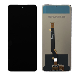 Дисплей + сенсор Tecno Pova 2/Infinix Note 11 Pro (black)