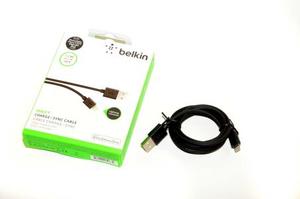 Кабель Lightning Belkin 1.2m (black)