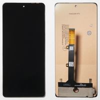 Дисплей + сенсор Tecno Camon 30 4G/5G/Pova 6 4G/6 Pro 5G (CL6/CL7/LI7/LI9) (black) (Incell) 