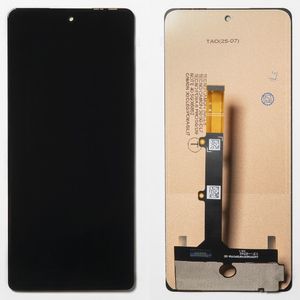 Дисплей + сенсор Tecno Camon 30 4G/5G/Pova 6 4G/6 Pro 5G (CL6/CL7/LI7/LI9) (black) (Incell) 
