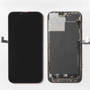 Дисплей + сенсор iPhone 13 Pro Max (black) (100% Original, снятый)